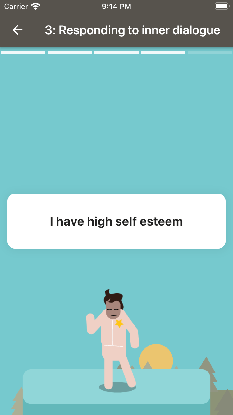 GG Life – Accept a helpful thought screenshot GG Life - Accept a helpful thought screenshot